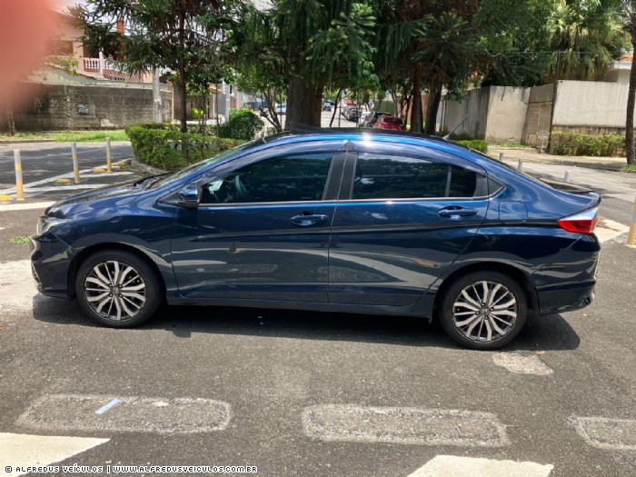 Honda CITY LX AUTOM�TICO 2018/2019